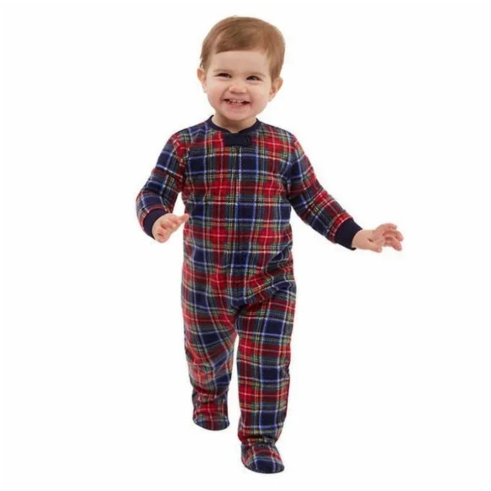 Eddie Bauer Infant Holiday Family Matching Outfit